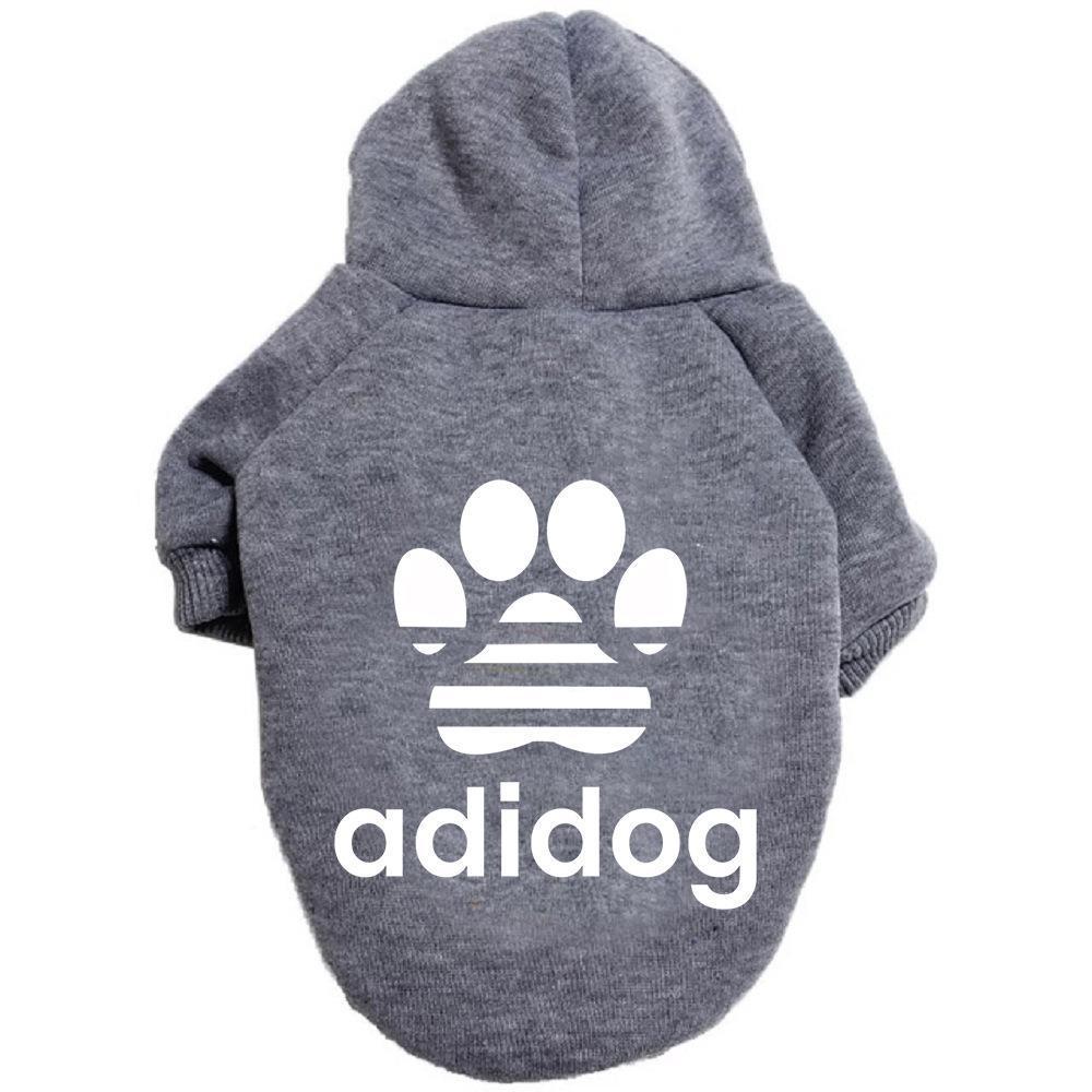 PETS&CLEAN Dog Claw Guards Pet Apparel Hoodie