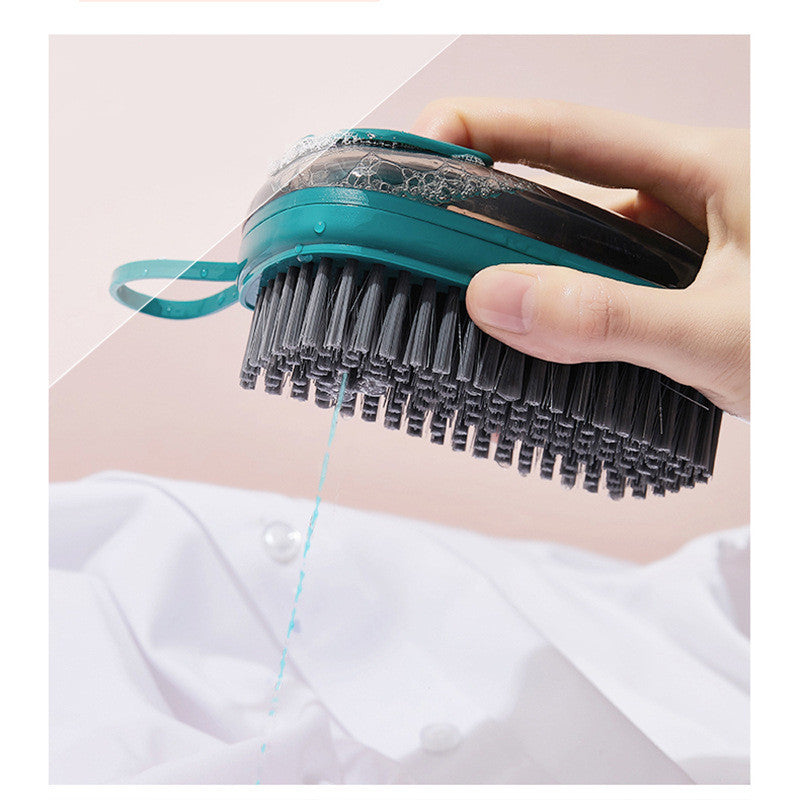 PETS&CLEAN Multifunctional Automatic Liquid Cleaning Brush