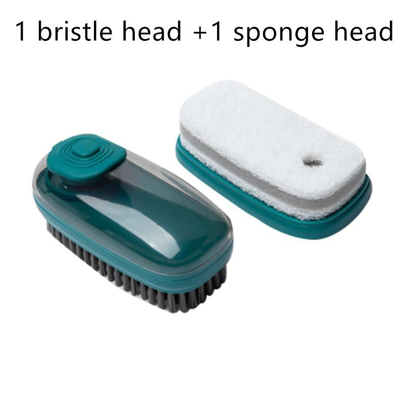 PETS&CLEAN Multifunctional Automatic Liquid Cleaning Brush