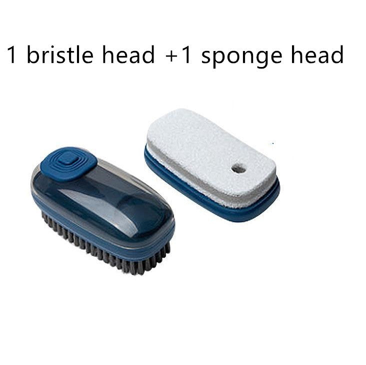 PETS&CLEAN Multifunctional Automatic Liquid Cleaning Brush