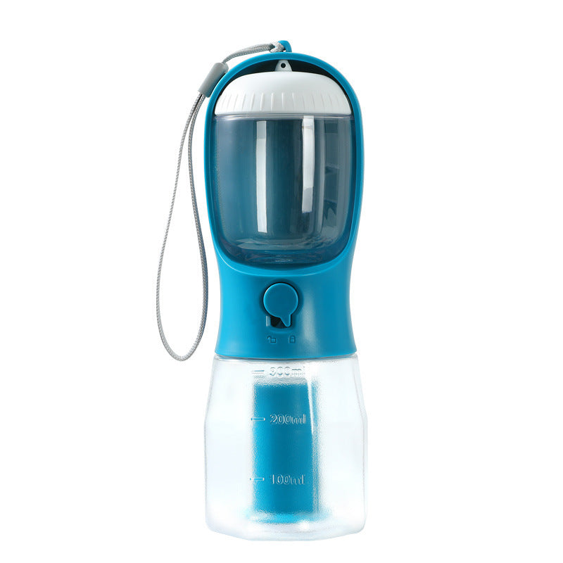 PETS&CLEAN Dog Cup Drinking Food Garbage Bag Three-in-one Portable