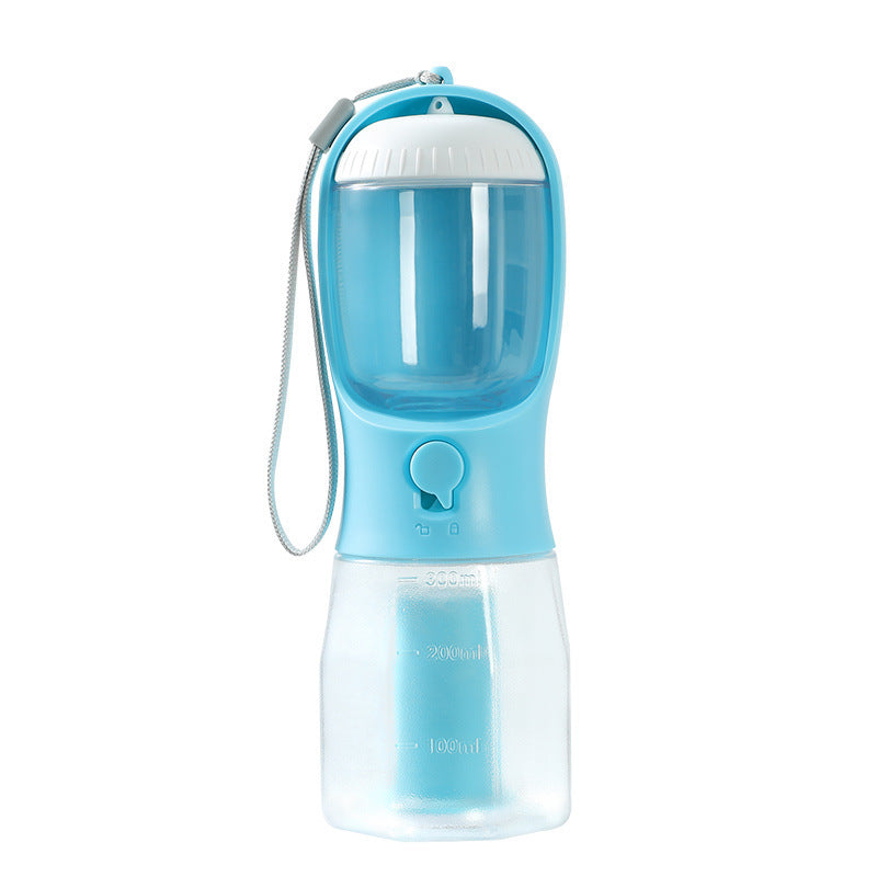 PETS&CLEAN Dog Cup Drinking Food Garbage Bag Three-in-one Portable