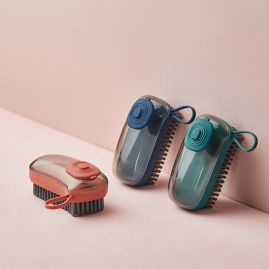PETS&CLEAN Multifunctional Automatic Liquid Cleaning Brush