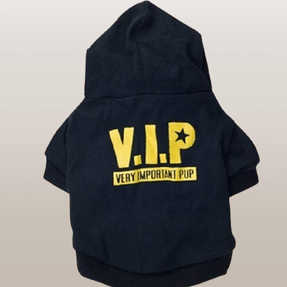 PETS&CLEAN Pet Clothes Cotton hoodie