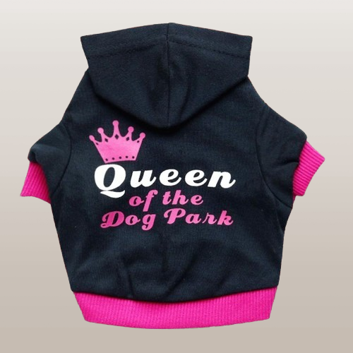 PETS&CLEAN Pet Clothes Cotton hoodie