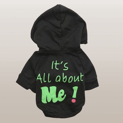 PETS&CLEAN Pet Clothes Cotton hoodie