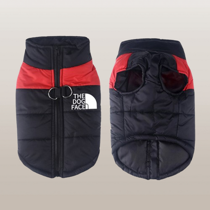 PETS&CLEAN Waterproof Dog Clothes Pet Coat Winter Thermal Vest