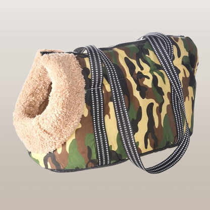 PETS&CLEAN Outdoor travel pet backpack