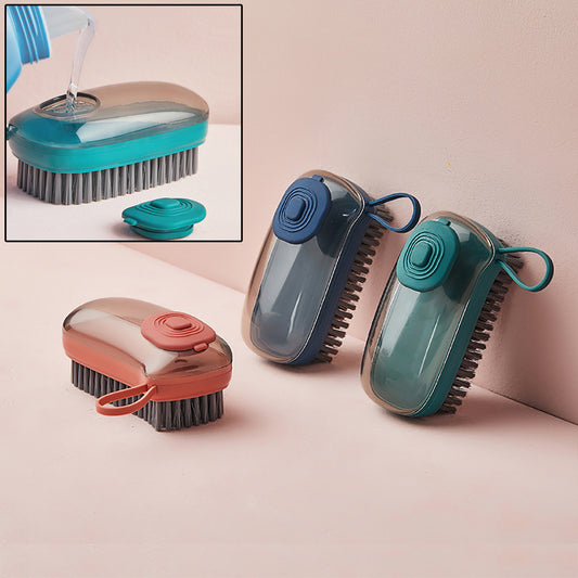PETS&CLEAN Multifunctional Automatic Liquid Cleaning Brush