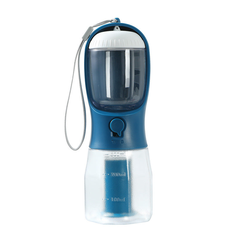 PETS&CLEAN Dog  Cup Drinking Food Garbage Bag Three-in-one Portable
