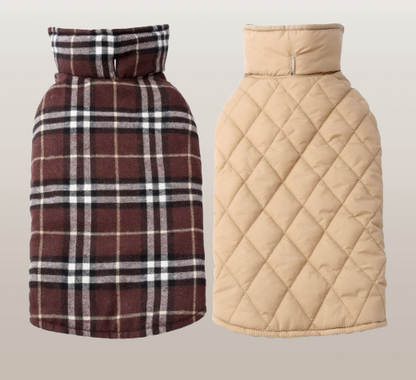 PETS&CLEAN waterproof suit jacket outdoor for dogs