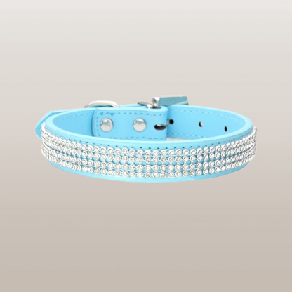PETS&CLEAN Water drill pet collar