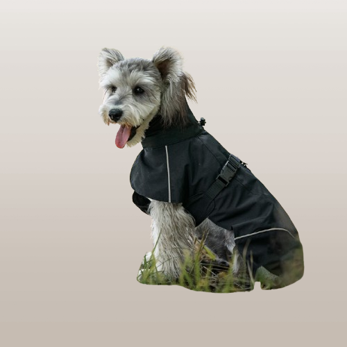 PETS&CLEAN Pet Dog Small And Medium-sized Dogs Waterproof Universal Poncho