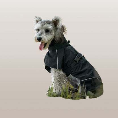 PETS&CLEAN Pet Dog Small And Medium-sized Dogs Waterproof Universal Poncho