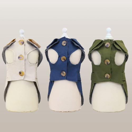 PETS&CLEAN coat for pets