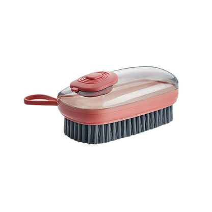 PETS&CLEAN Multifunctional Automatic Liquid Cleaning Brush