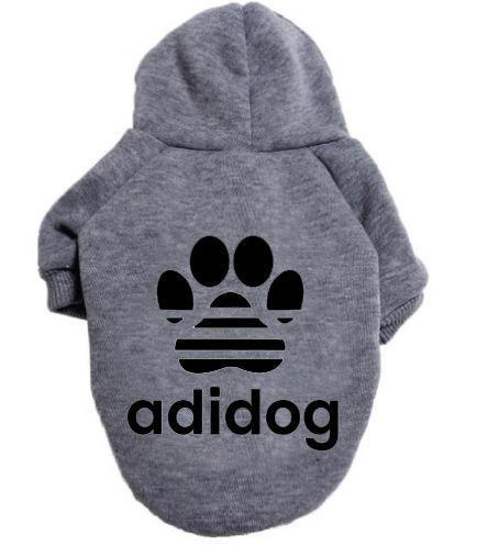 PETS&CLEAN Dog Claw Guards Pet Apparel Hoodie