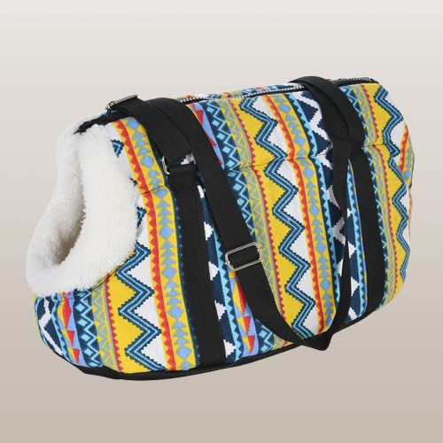 PETS&CLEAN Outdoor travel pet backpack