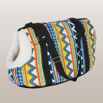 PETS&CLEAN Outdoor travel pet backpack