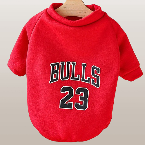 PETS&CLEAN Winter Sports Sweater Fashion Pet Clothing