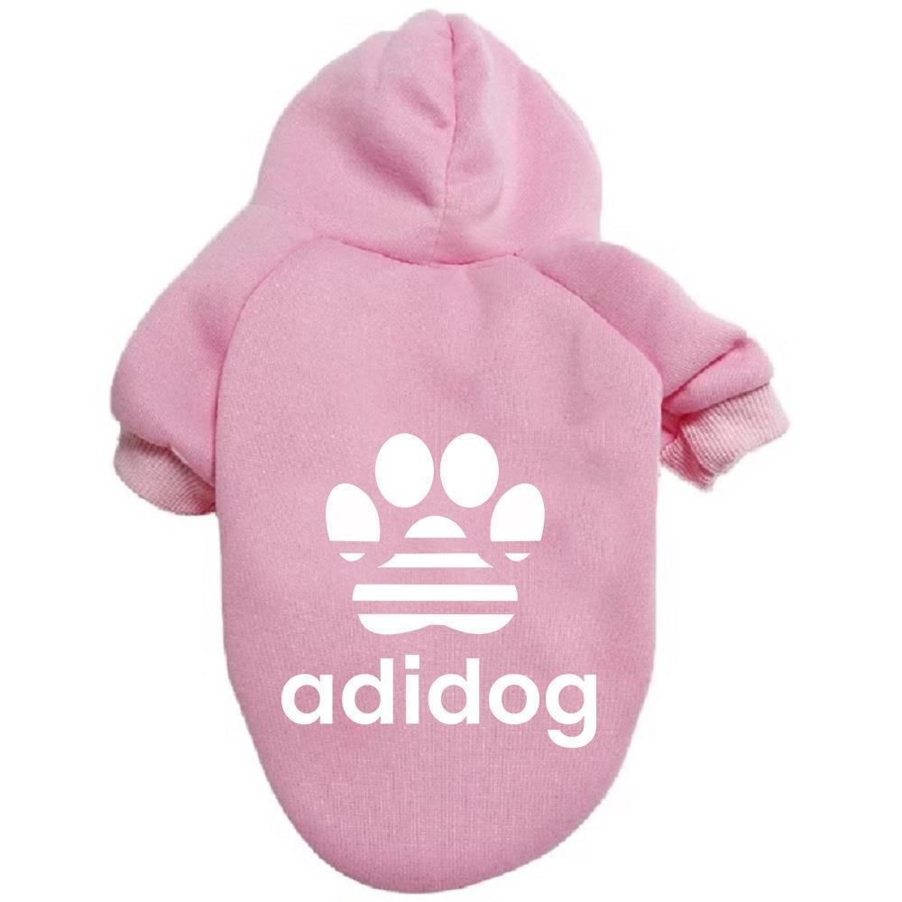 PETS&CLEAN Dog Claw Guards Pet Apparel Hoodie