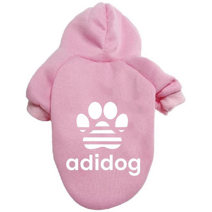 PETS&CLEAN Dog Claw Guards Pet Apparel Hoodie