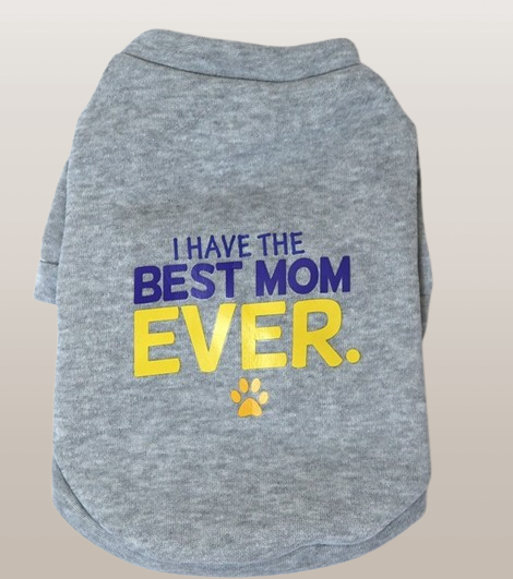 PETS&CLEAN New Dog Pet Clothing Sweater Fleece-lined