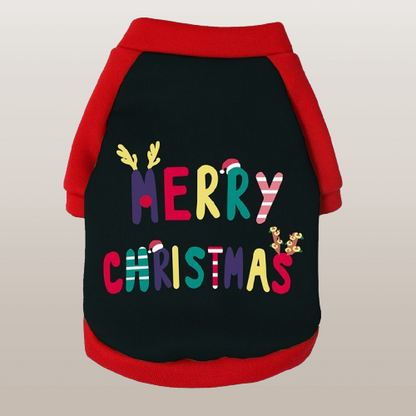 PETS&CLEAN New Dog Pet Clothing Sweater Fleece-lined