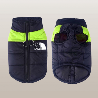 PETS&CLEAN Waterproof Dog Clothes Pet Coat Winter Thermal Vest