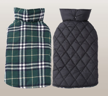 PETS&CLEAN waterproof suit jacket outdoor for dogs