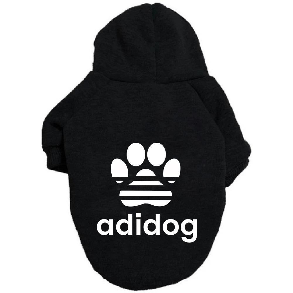 PETS&CLEAN Dog Claw Guards Pet Apparel Hoodie