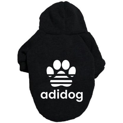 PETS&CLEAN Dog Claw Guards Pet Apparel Hoodie