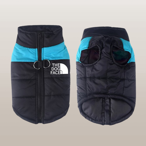 PETS&CLEAN Waterproof Dog Clothes Pet Coat Winter Thermal Vest