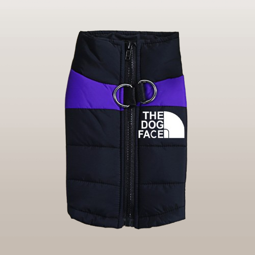 PETS&CLEAN Waterproof Dog Clothes Pet Coat Winter Thermal Vest