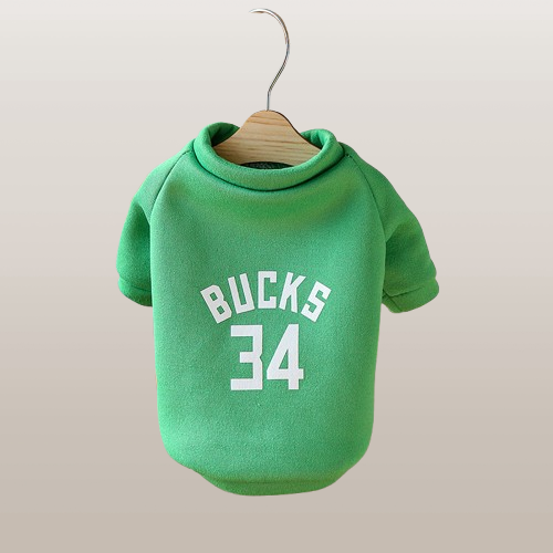 PETS&CLEAN Winter Sports Sweater Fashion Pet Clothing