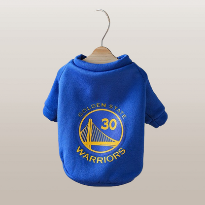 PETS&CLEAN Winter Sports Sweater Fashion Pet Clothing