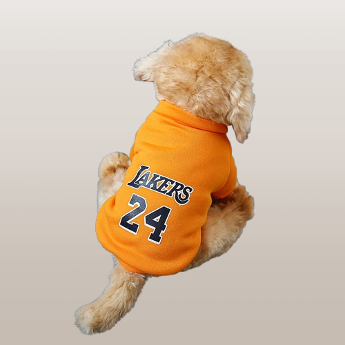 PETS&CLEAN Winter Sports Sweater Fashion Pet Clothing