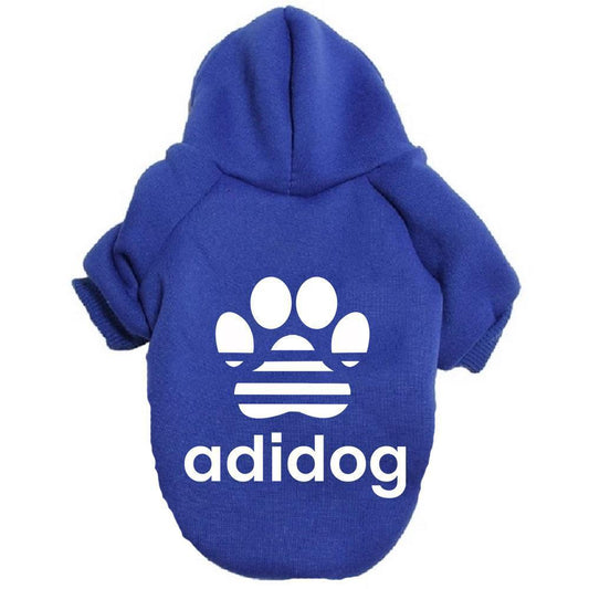 PETS&CLEAN Dog Claw Guards Pet Apparel Hoodie