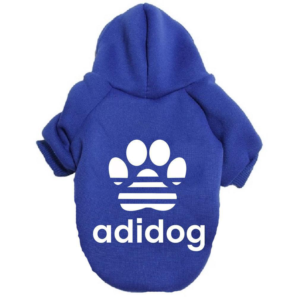 PETS&CLEAN Dog Claw Guards Pet Apparel Hoodie