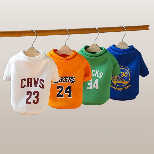 PETS&CLEAN Winter Sports Sweater Fashion Pet Clothing