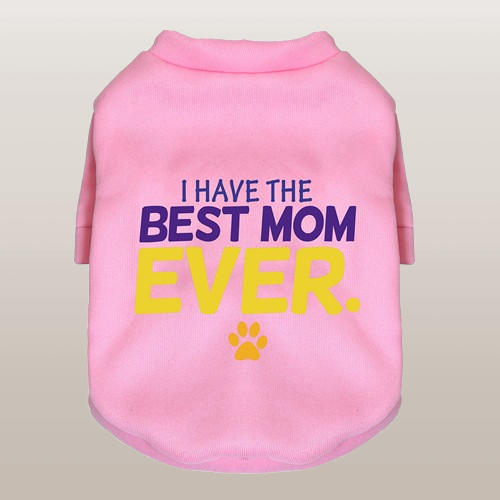 PETS&CLEAN New Dog Pet Clothing Sweater Fleece-lined