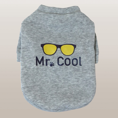 PETS&CLEAN New Dog Pet Clothing Sweater Fleece-lined