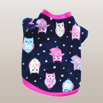 PETS&CLEAN Dog Christmas Clothing Optional Classic Pattern Christmas Hat Ginger Cake Autumn And Winter Pullover Fluffy Jacket Warm Hoodie